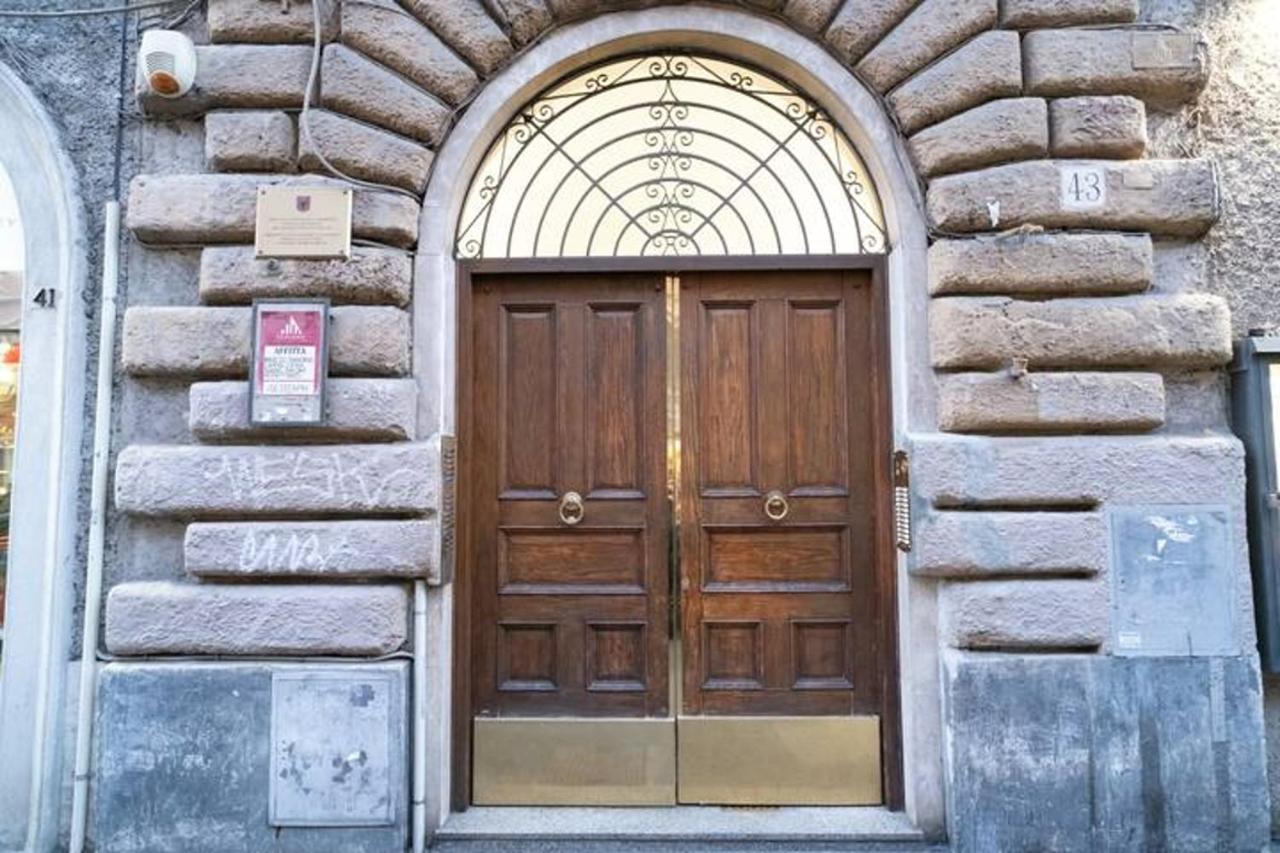 Simona'S Vatican Buddyrent Рим Екстериор снимка